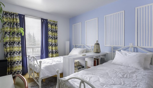 Chambre Double ou avec lits jumeaux