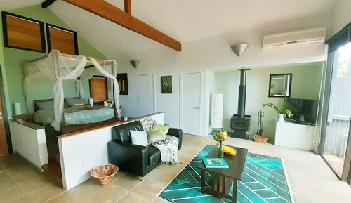 Studio Panoramique, 1 chambre, non-fumeurs, vue océan