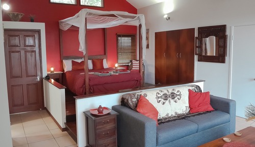 Studio Panoramique, 1 chambre, non-fumeurs, vue océan