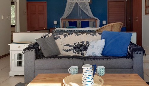 Studio Panoramique, 1 chambre, non-fumeurs, vue océan