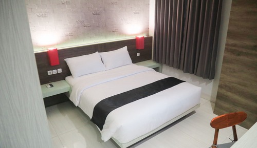 Chambre Double Supérieure
