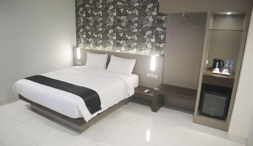 Chambre Double Deluxe