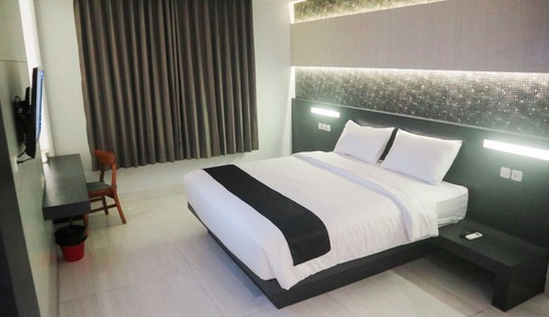 Chambre Double Junior