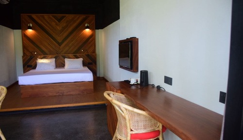 Chambre Deluxe