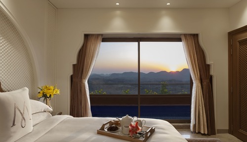 Chambre Deluxe, 1 grand lit (Valley View Villa)
