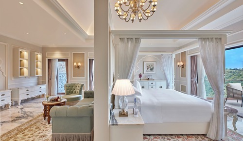 Suite, 1 très grand lit (Grand Presidential Suite)