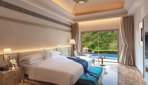 Suite, 1 grand lit