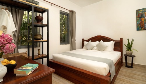 Villa Signature, 2 chambres, vue piscine