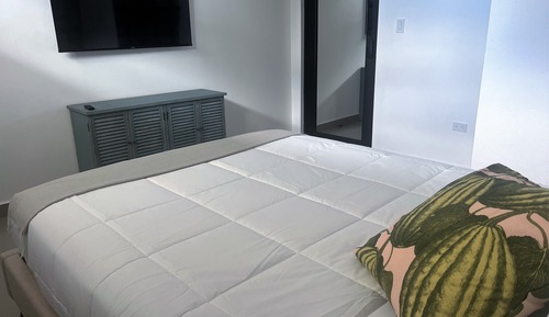 Chambre, 1 grand lit