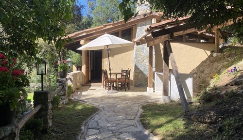 Cabane Familiale, balcon (Kalaffe)