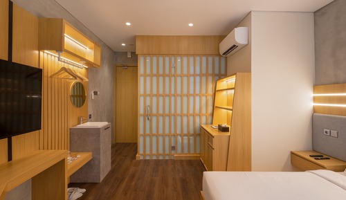 Chambre Double Majestueuse