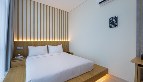 Chambre Double Deluxe