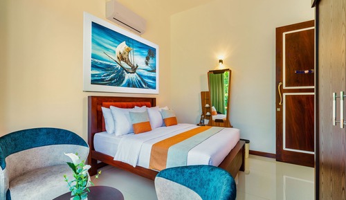 Chambre Junior