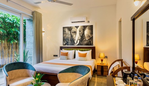Chambre Deluxe