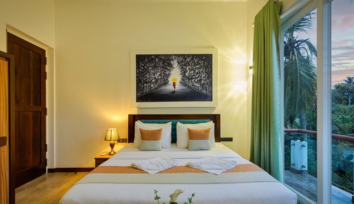 Chambre Double Majestueuse