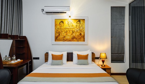 Chambre Double Luxe