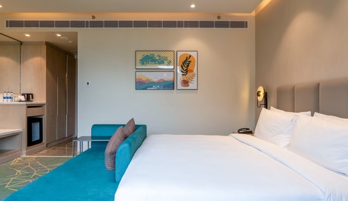 Suite, 1 chambre
