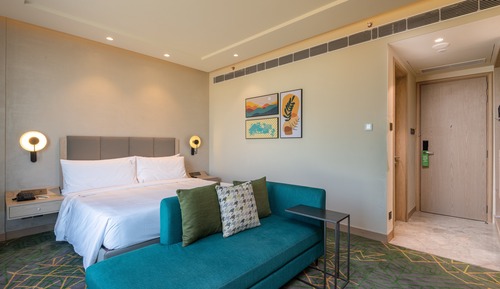 Chambre Standard, 1 très grand lit