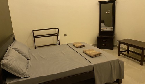 Chambre Double