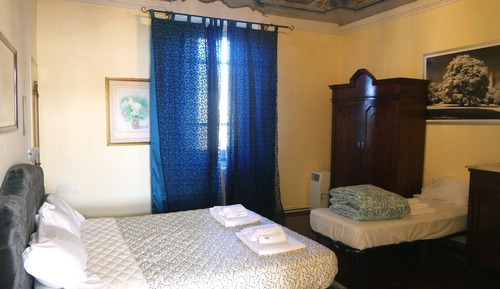 Chambre Deluxe
