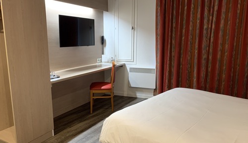 Chambre Confort