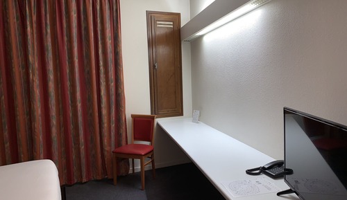 Chambre Standard Double ou avec lits jumeaux