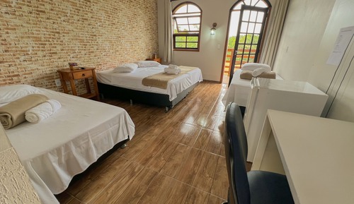 Chambre Quadruple