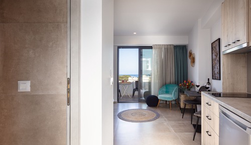 Chambre Standard Double ou avec lits jumeaux