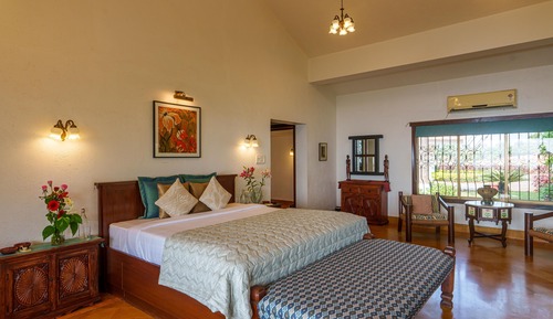 Chambre, 4 chambres (Whispering Heights)