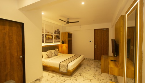Chambre Deluxe
