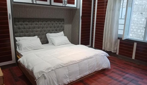 Chambre Deluxe