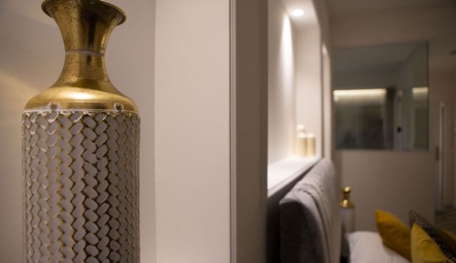 Chambre Supérieure, vue ville