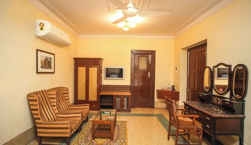 Chambre Deluxe
