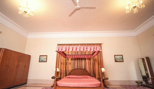 Chambre Luxe, 1 chambre