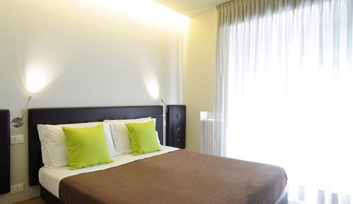 Chambre Double ou avec lits jumeaux