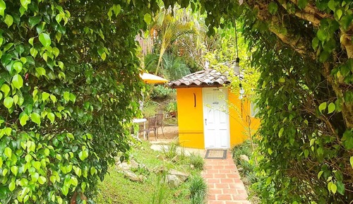 Cabane Deluxe