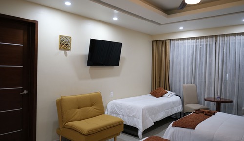 Chambre Double Deluxe