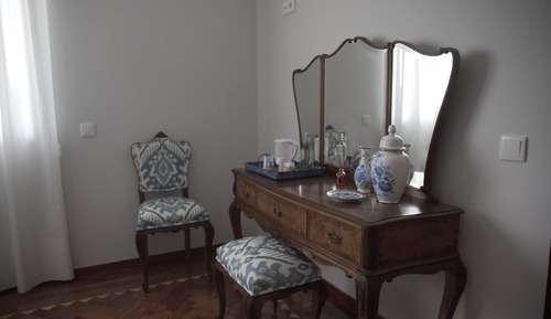 Chambre Double Classique (Alecrim)