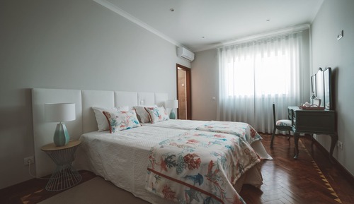 Chambre Classique avec lits jumeaux (Mar)