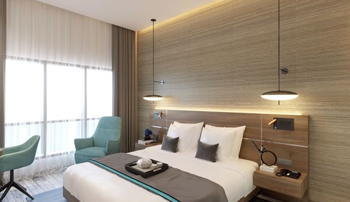 Suite, 1 chambre