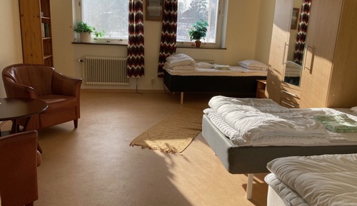 Chambre Triple