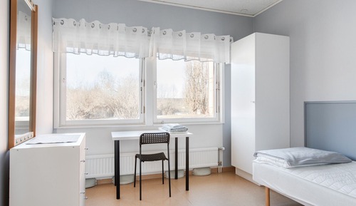 Chambre Simple Classique, 1 lit une place