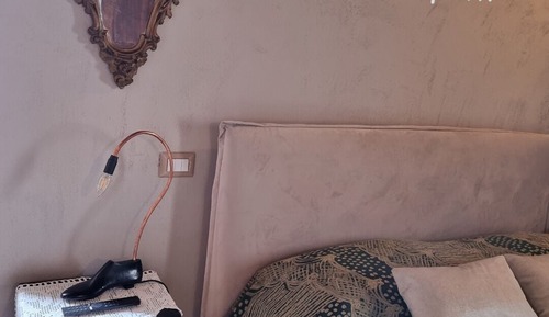 Chambre Deluxe Double ou avec lits jumeaux