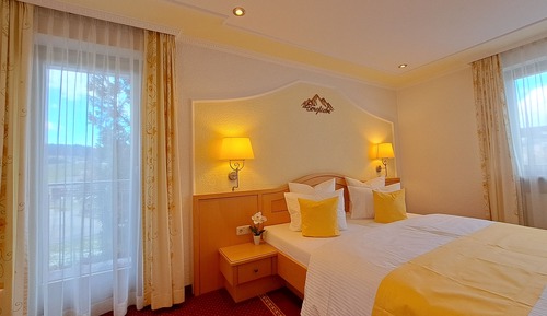 Chambre Double Confort