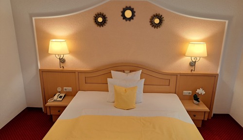 Chambre Simple Standard