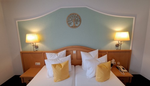 Chambre Double Standard