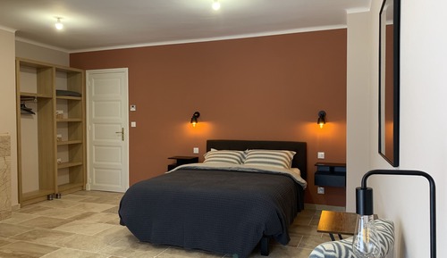 Chambre Deluxe