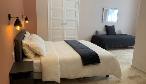 Chambre Triple Deluxe