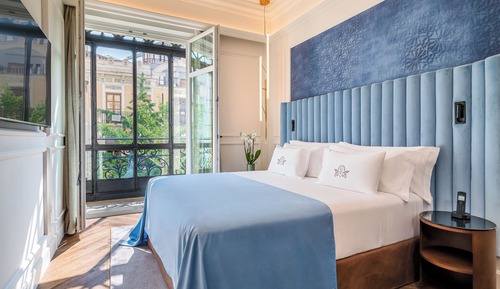 Chambre Deluxe, vue ville