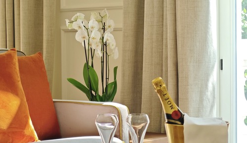Chambre Deluxe